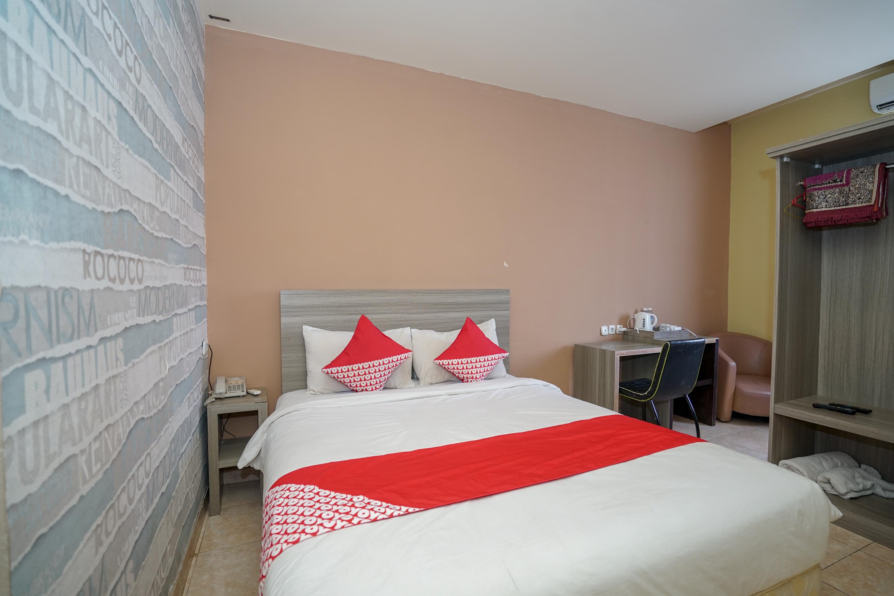 Urbanview Hotel Best Skip Палембанг Экстерьер фото