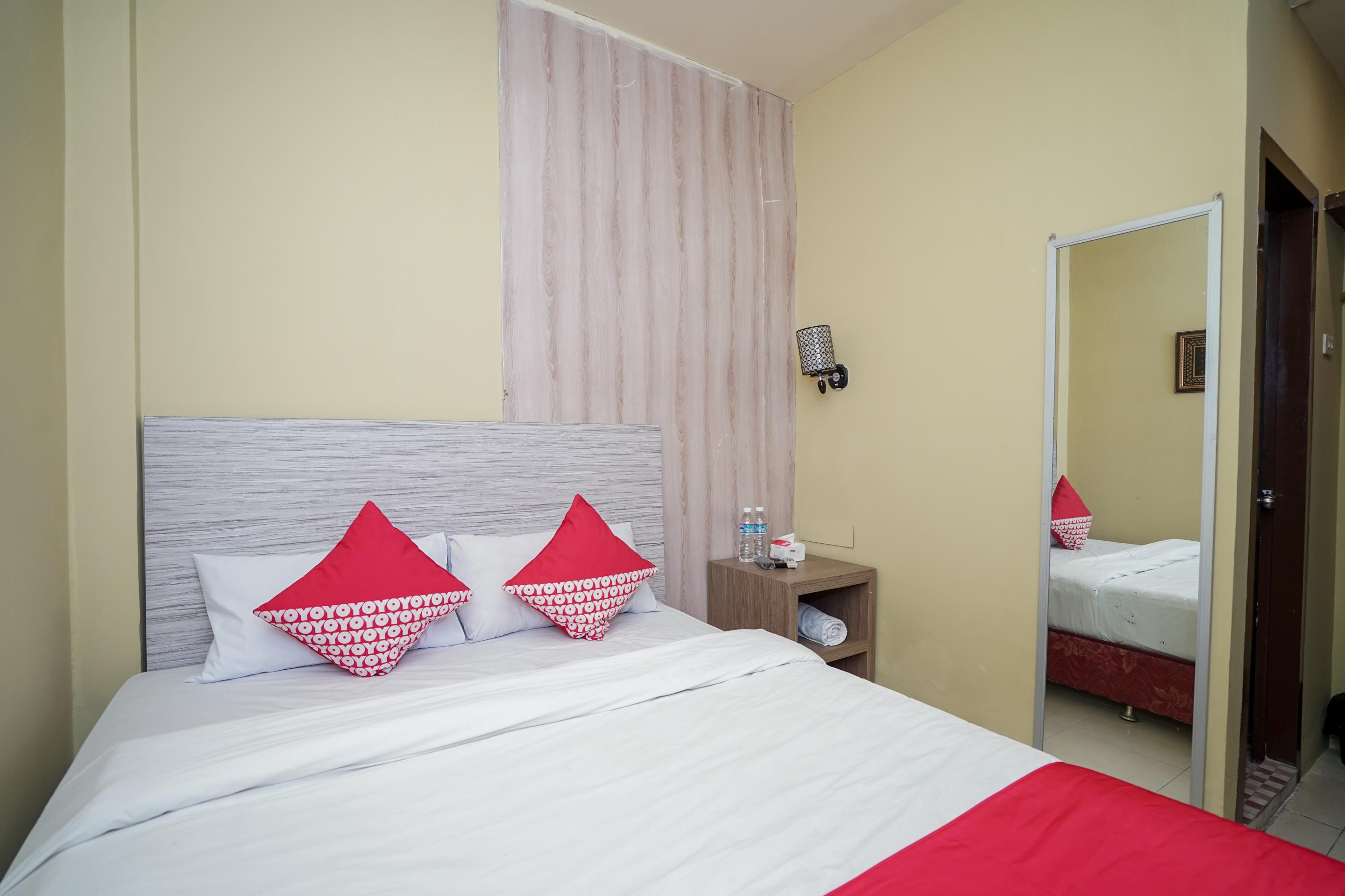 Urbanview Hotel Best Skip Палембанг Экстерьер фото