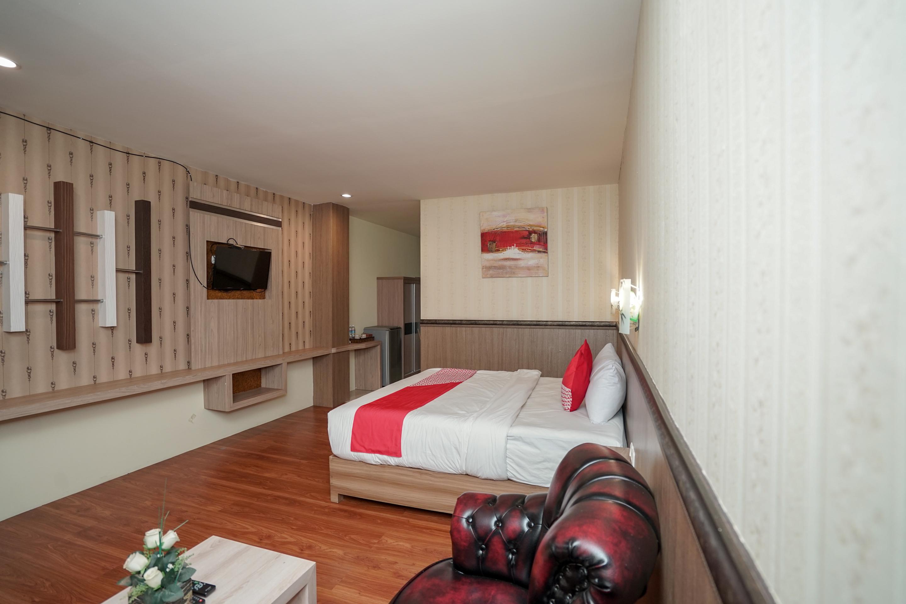 Urbanview Hotel Best Skip Палембанг Экстерьер фото