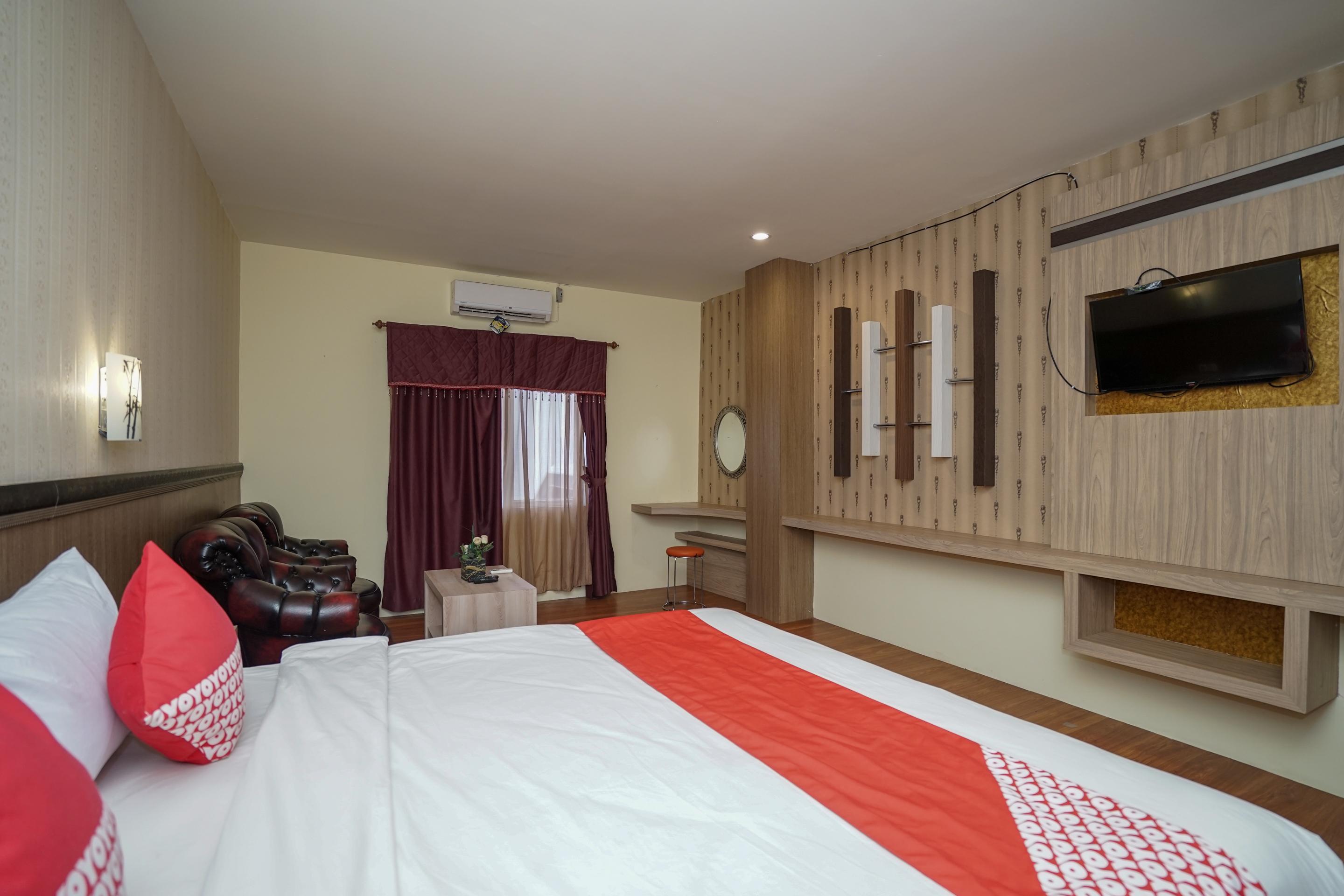 Urbanview Hotel Best Skip Палембанг Экстерьер фото