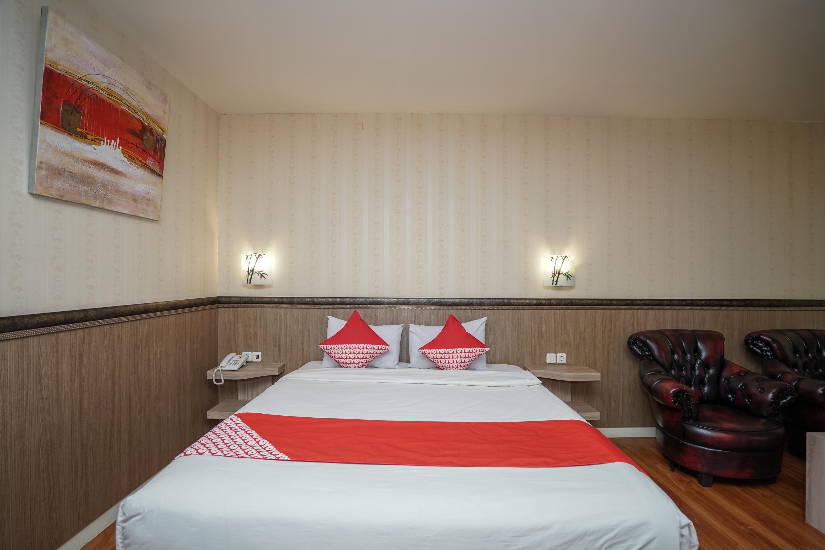 Urbanview Hotel Best Skip Палембанг Экстерьер фото