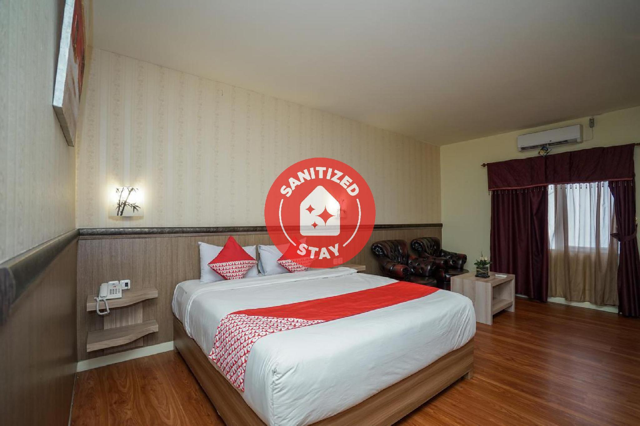 Urbanview Hotel Best Skip Палембанг Экстерьер фото