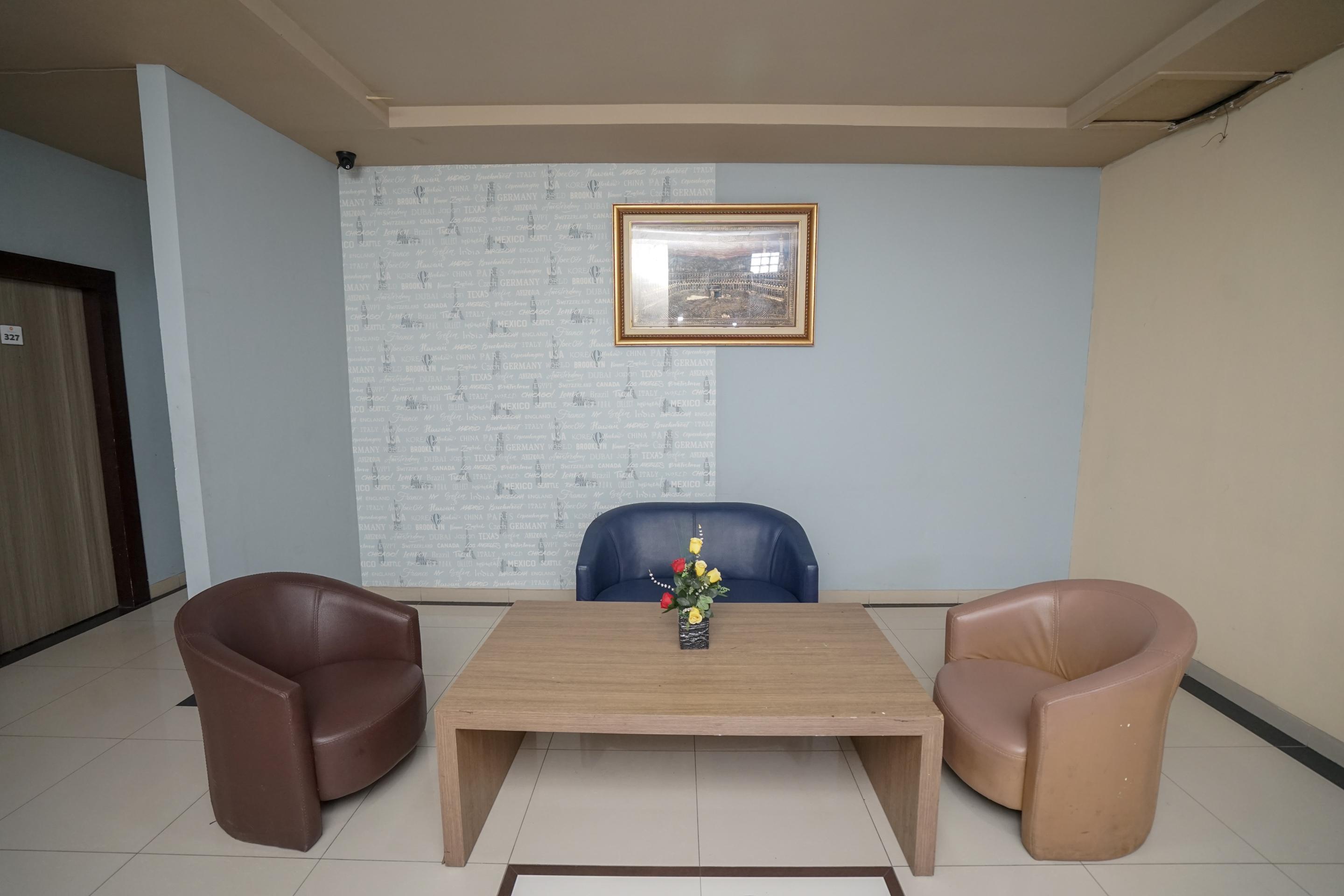 Urbanview Hotel Best Skip Палембанг Экстерьер фото