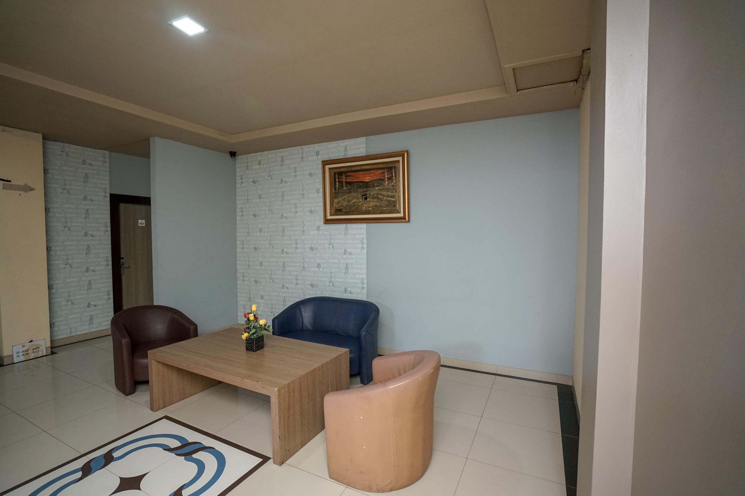 Urbanview Hotel Best Skip Палембанг Экстерьер фото