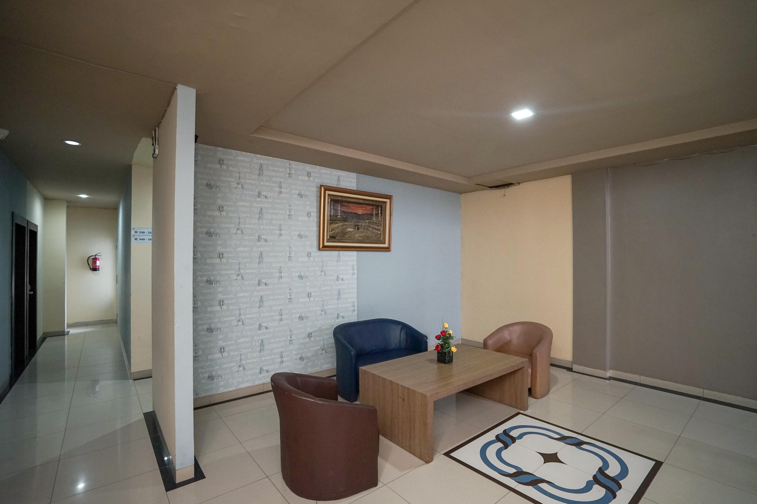 Urbanview Hotel Best Skip Палембанг Экстерьер фото